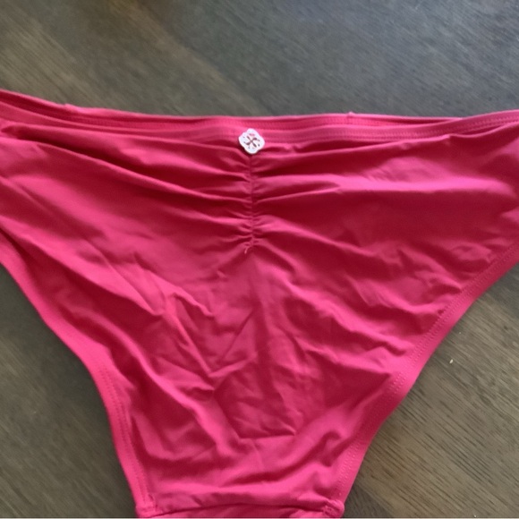 Turquoise Couture bathing suit - Picture 3 of 6